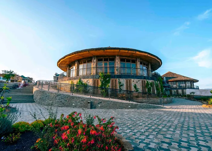 Kuriftu Resort & Spa African Village