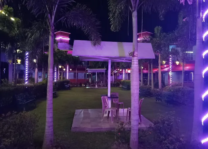 Krishti Resorts