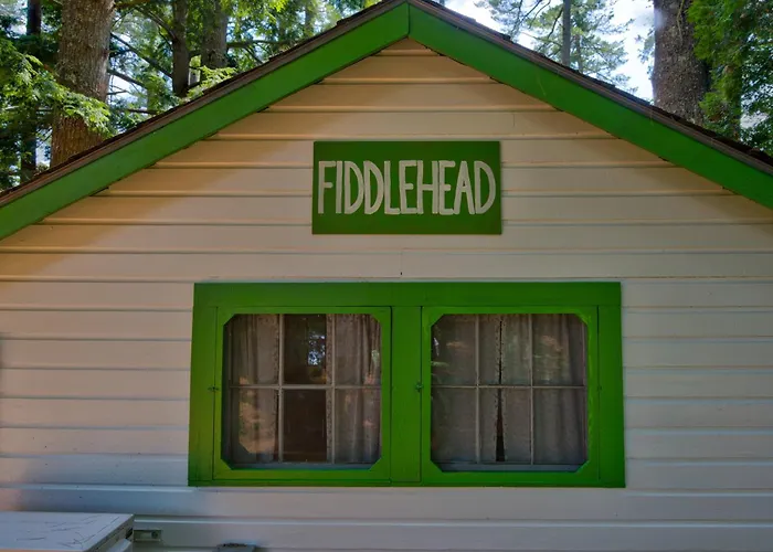 Getogether Pines Lakeside Cabin Resort