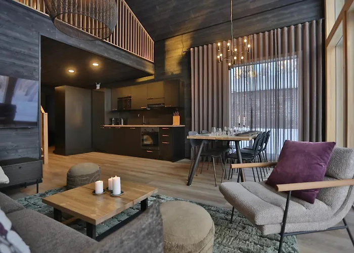 Riekko Lodge