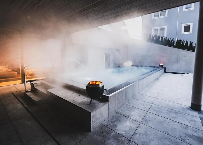 Alpine Boutique Hotel Wollee