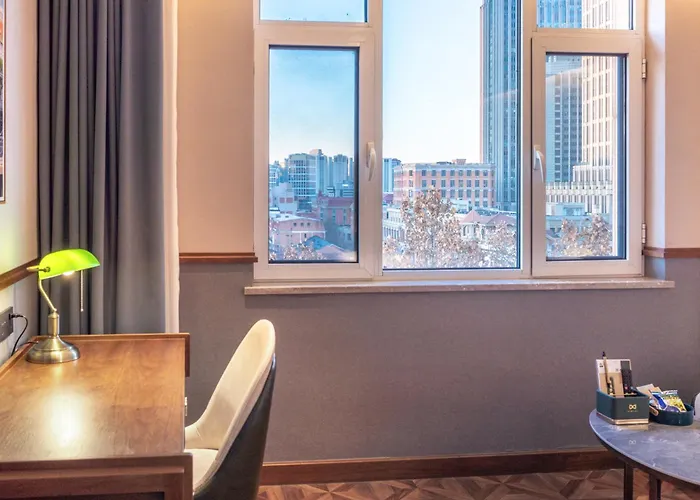 Nost Algia S Hotel Tianjin Jinwan Plaza