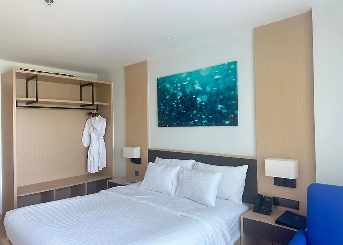 Arena Cam Ranh - Luxury Apartment Sea View