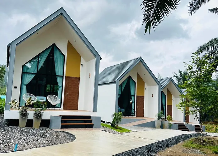 Khaosok Sunset Resort