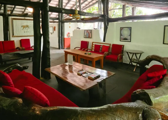Monsoon Forest By Greetoe Resorts