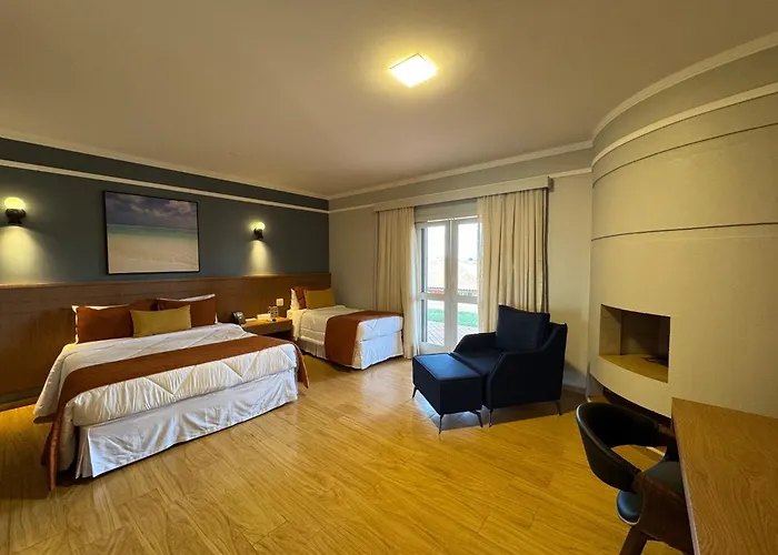 Ecoblue Resort Avare