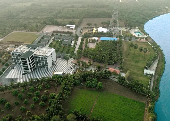Dhartii Riverview Resort