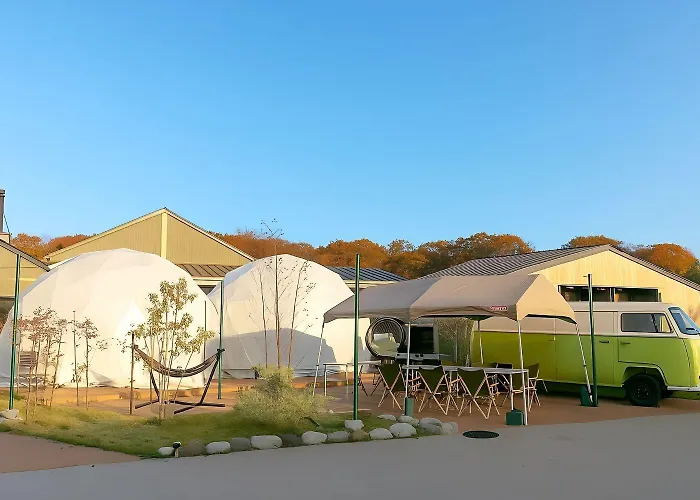 Nenn Nasukougen Glamping