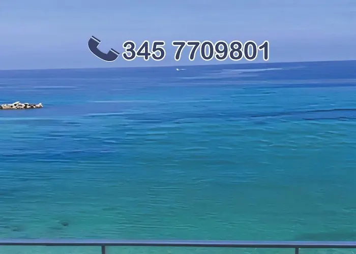 Casa sul mare