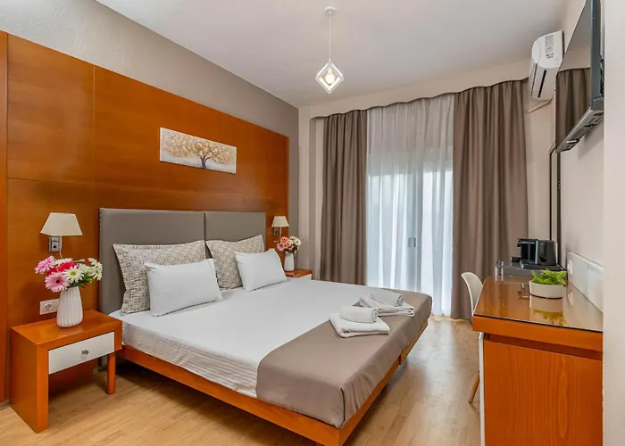 Del Mar Sithonia Studios&Apartments