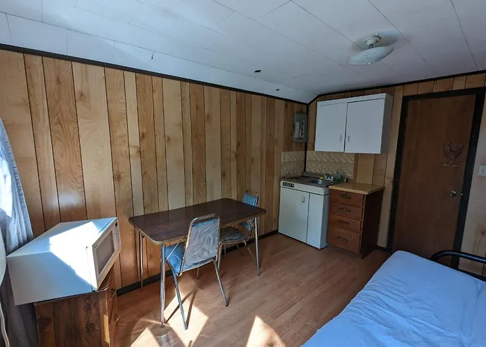 Tiny Wood Cottage 12