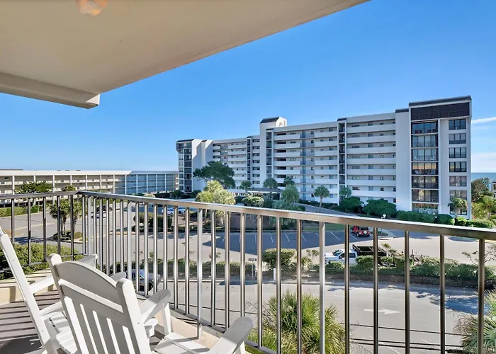 Summer Sands - 408 By Sea Scape Properties