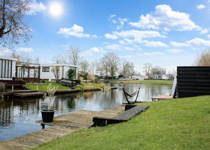 Vakantie Chalet T30 - Makkum
