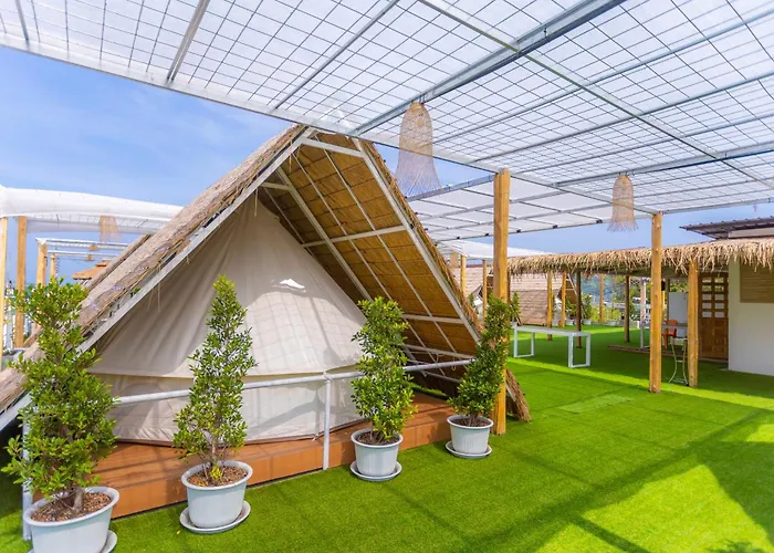 Tawaen Caza Sky Camping