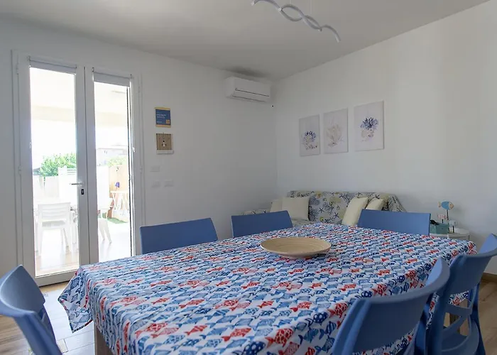 Mediterraneo Casa Vacanze -Sicilia 100 mt dal mare