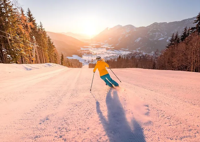 Luxalps - Familienresort St Englmar - Skifahren- Wandern- Natur- Bayrischer Wald Aktiv Card