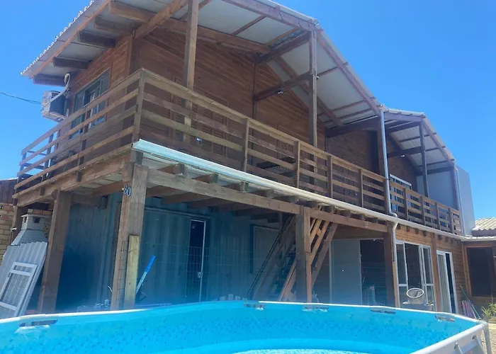 Pousada Aura Solar 3Quartos 2banheiros com vista Mar