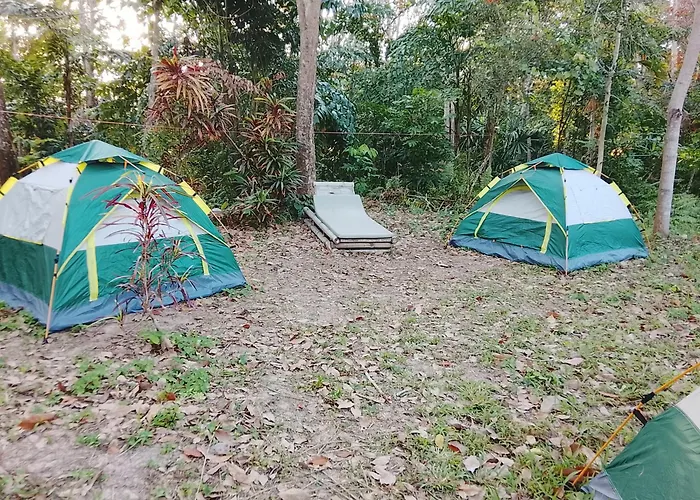 Bangkaew Camping Place Bangalow