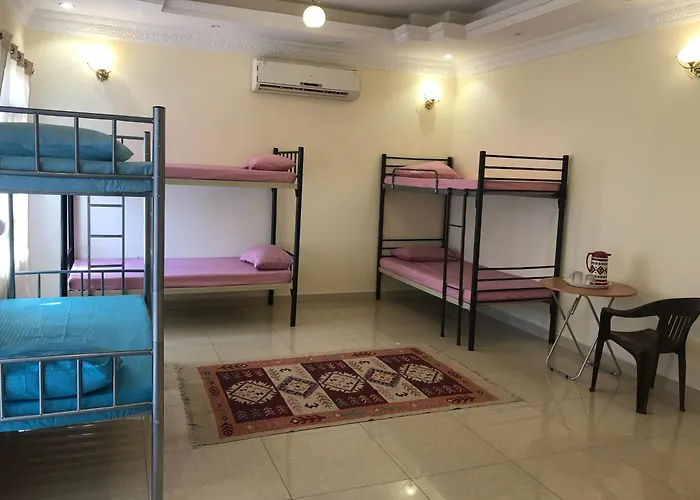 Heritage Hostel Muscat