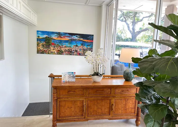 Maui Eldorado Condo K206