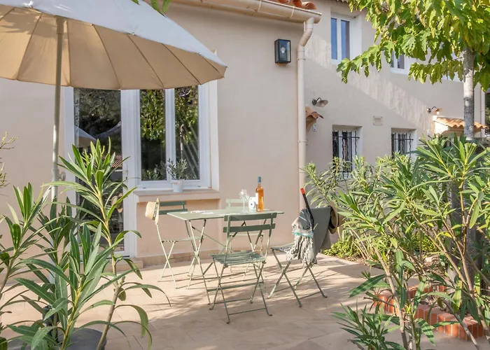 Les appartements de l'Helios - Ile des Embiez