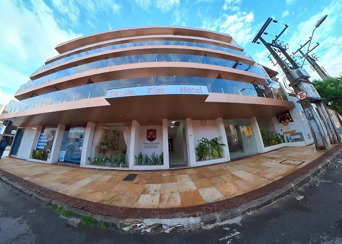 Davila Flat Hotel