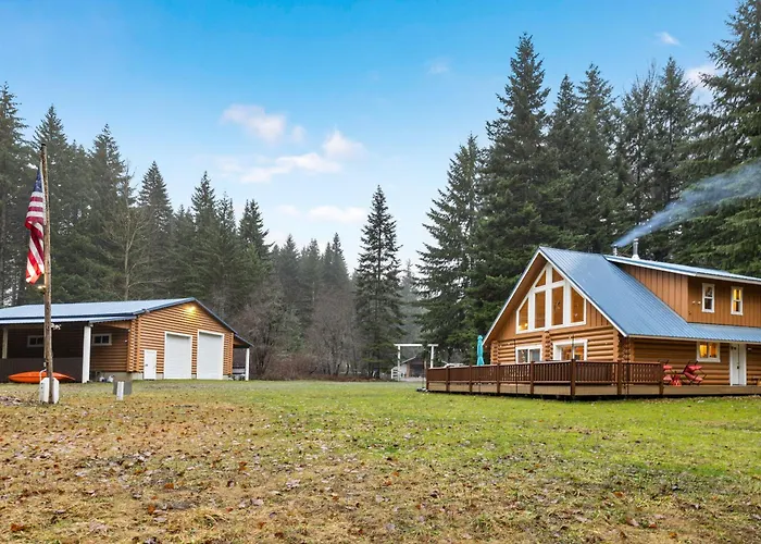Hawthorn Cabin
