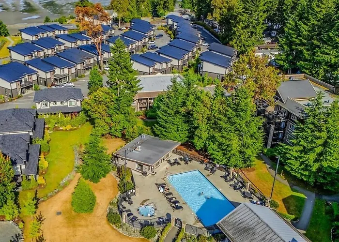 Entire Sunrise Resort Townhome In Parksville Sleeps 6 And 3 Bath