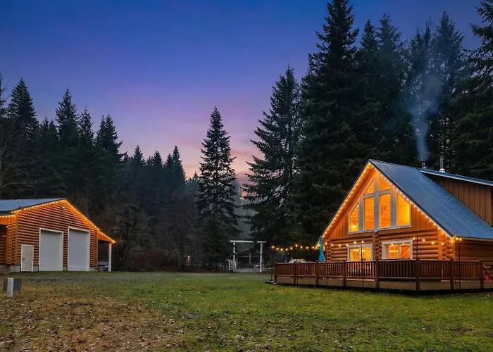 Hawthorn Cabin