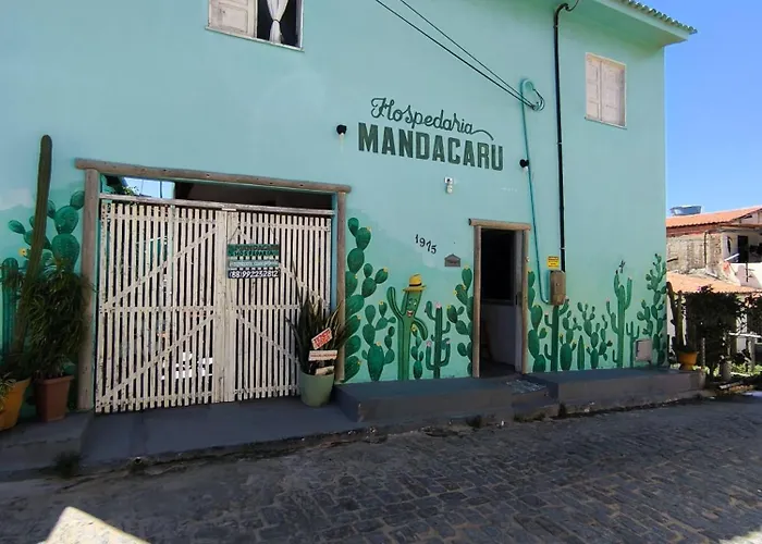 Hospedaria Mandacaru
