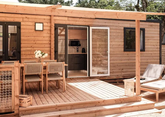 Camping Au Bon Air - Marennes Oléron