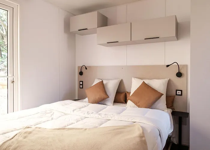 Camping Au Bon Air - Marennes Oléron