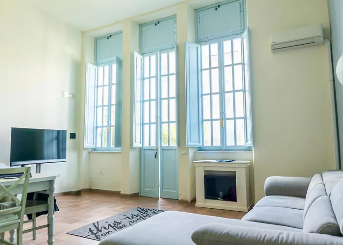 Principi Di Piemonte Apartments