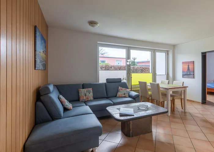 Haus Windböe, Wohnung 2