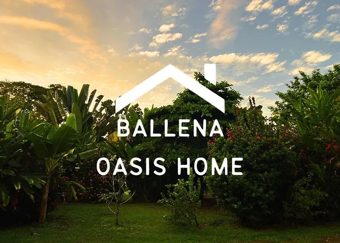 Ballena Oasis Homes & Glamping