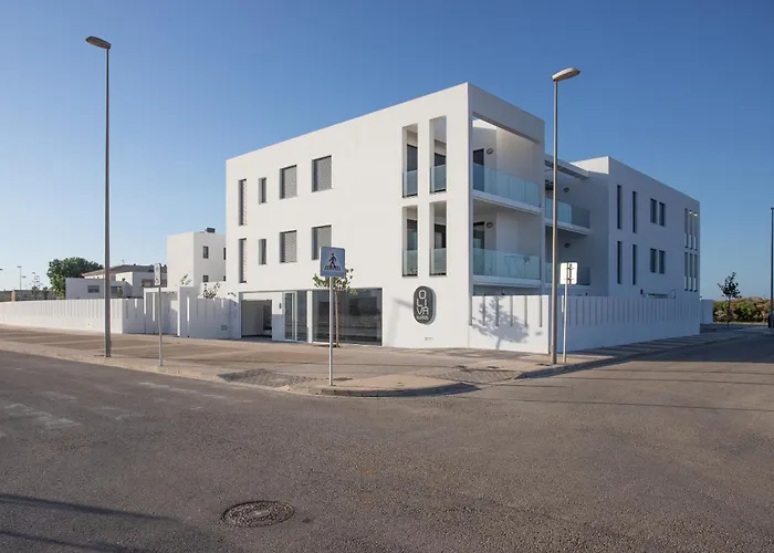 Oliva Suites