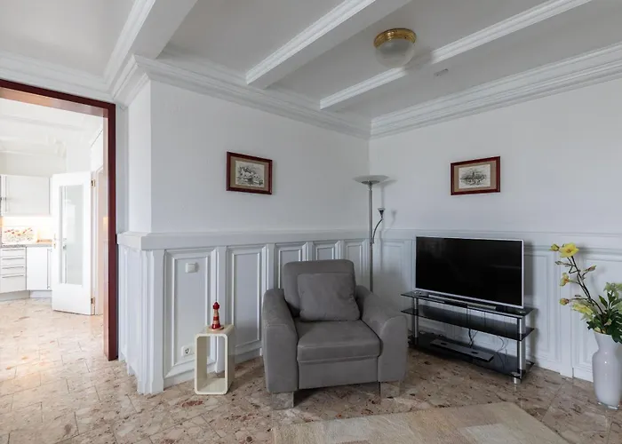 Haus Rotesand, Whg 127