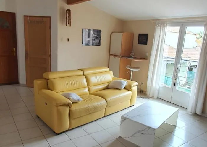 Appartement mer