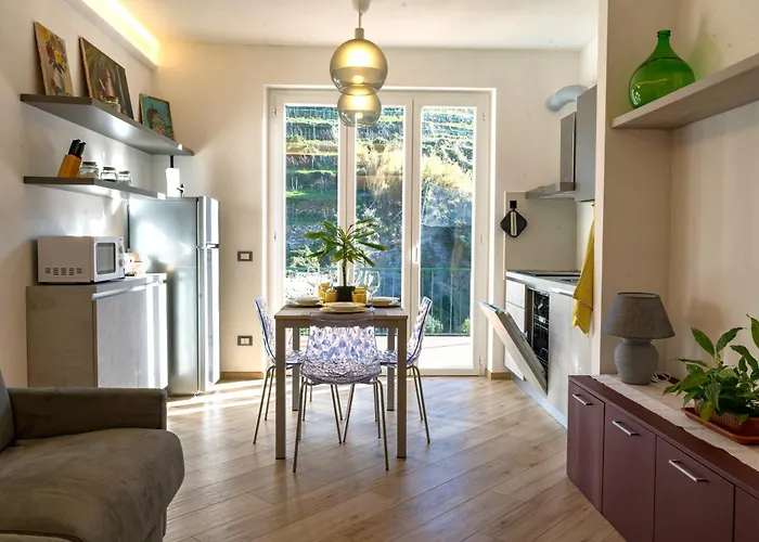 Macaia Family Apartment With Ac