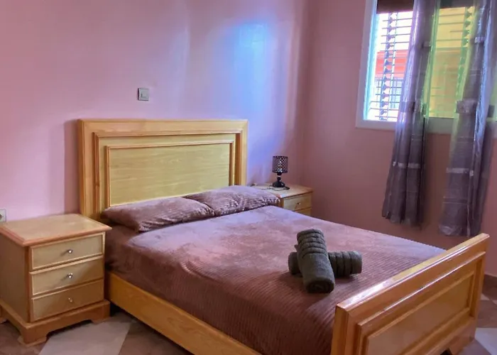 Appartement Mus Saidia 1