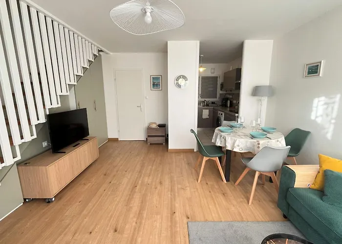 Appartement les Capucins ROSCOFF