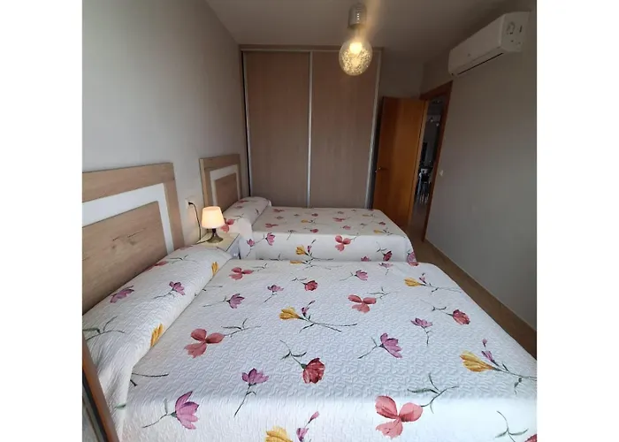 Apartamento nuevo en pleno centro.