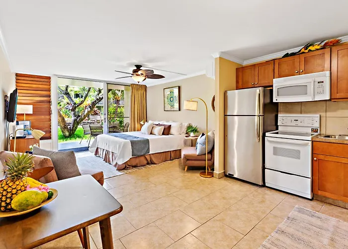 Napili Shores D132