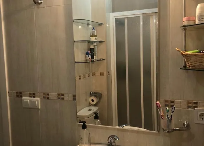 Apartamento muy cerca de la PLAYA LA ANTILLA