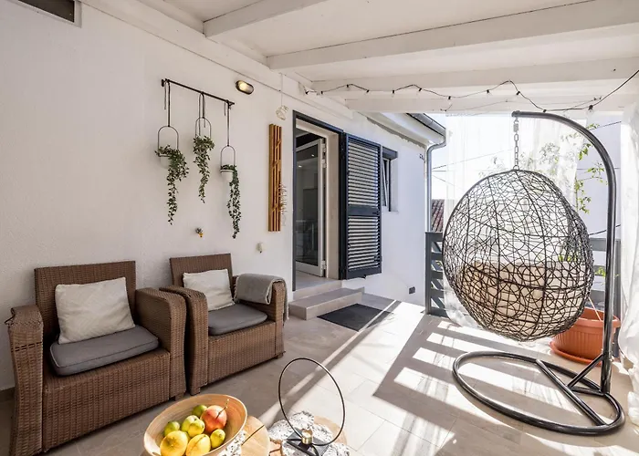 Luxury Apartments Skalinada Near Beaches, Tisno - Dalmatia