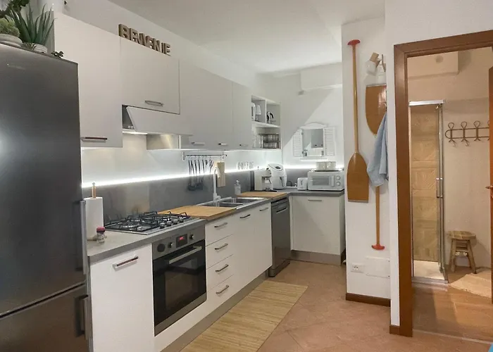Calilla Home -Appartamento Libeccio