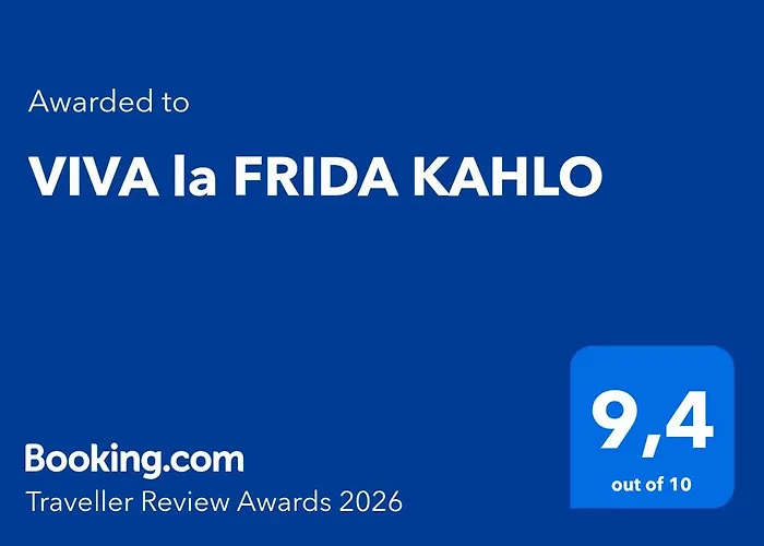 VIVA la FRIDA KAHLO