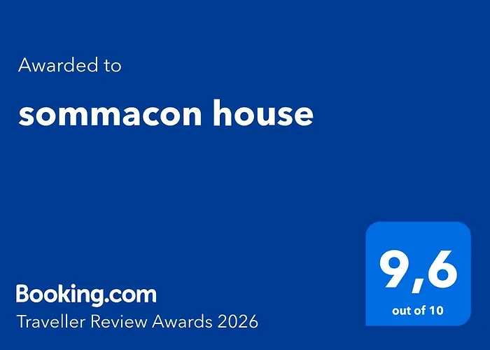 Sommacon House