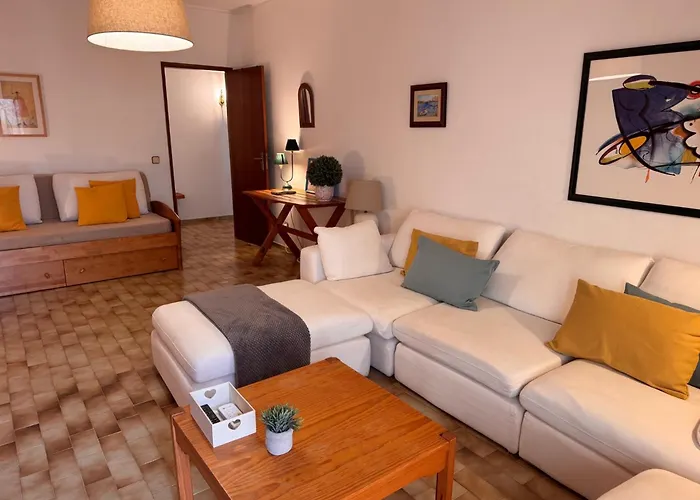 Apartamento Praia Da Rocha