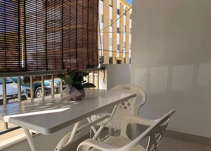 Apartamento muy cerca de la PLAYA LA ANTILLA